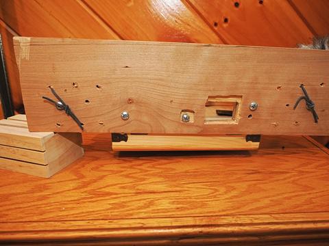 My pirate chest camera (bottom)