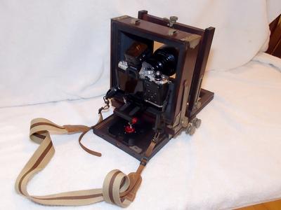 OM-3 inside Korona 5x7