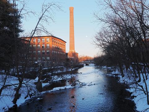 Charles river museum of industry and innovation