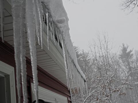 Icicles #2