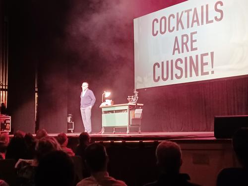 Alton Brown's 2026 tour #2