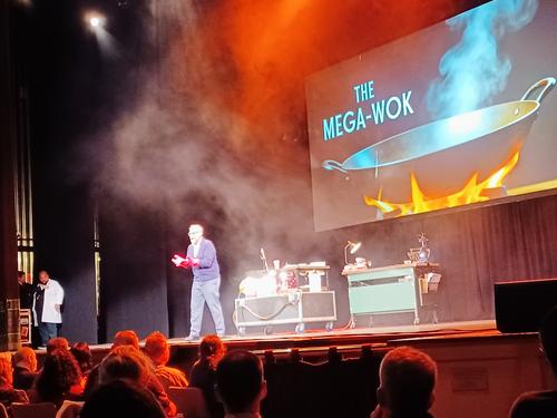 Alton Brown's 2026 tour #6