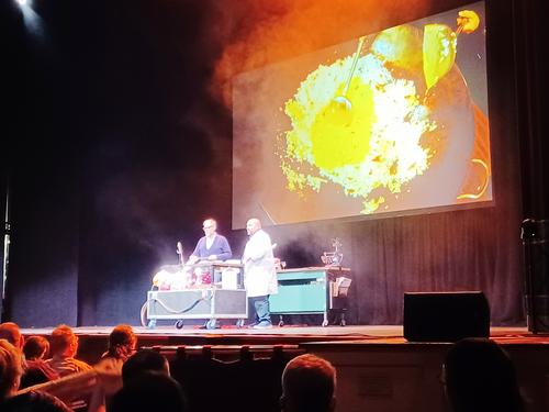 Alton Brown's 2026 tour #7