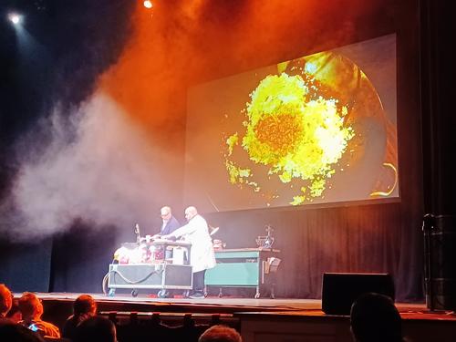 Alton Brown's 2026 tour #8