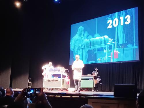 Alton Brown's 2026 tour #11