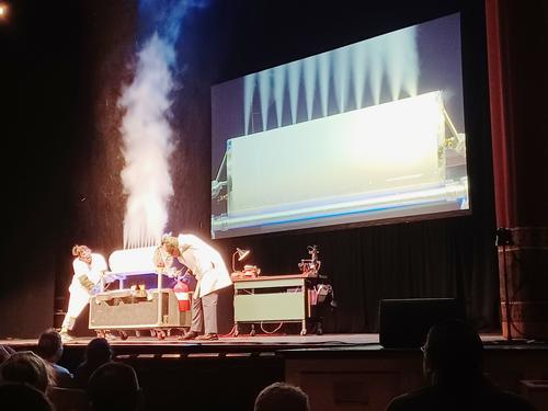 Alton Brown's 2026 tour #12