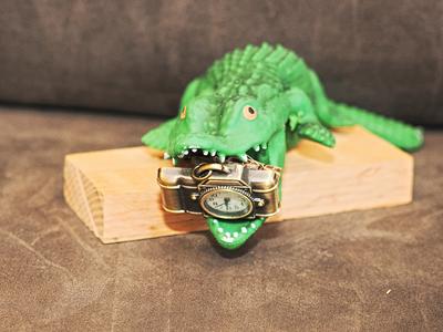 Tick-tock, the time thief