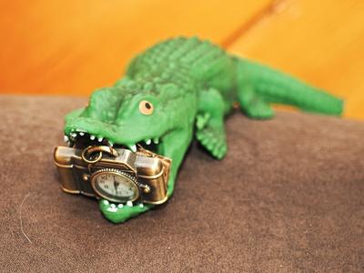 Tick-tock, the time thief #2