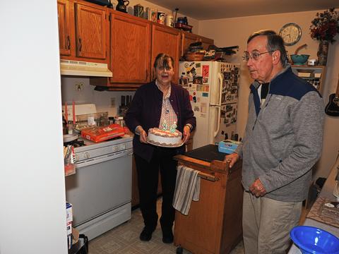 Kathy and Tom #3