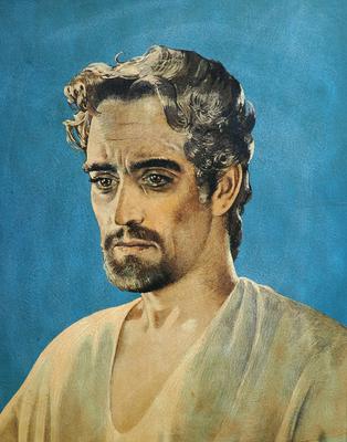 Painting of Jesus #2