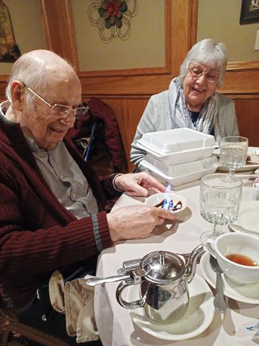 Bob and Lois