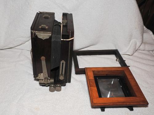 Korona 5x7 large format camera