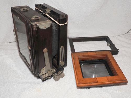 Korona 5x7 large format camera #2