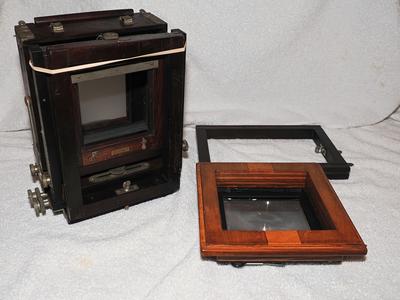 Korona 5x7 large format camera #3