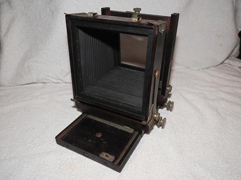 Korona 5x7 large format camera #5