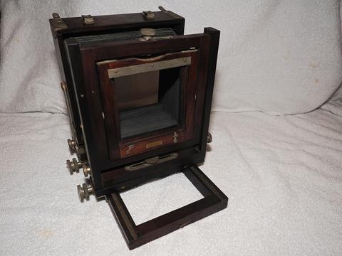 Korona 5x7 large format camera #6