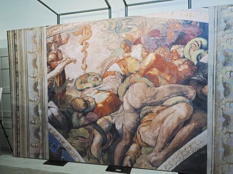 The brazen serpent #2