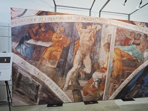 Haman's punishment #2