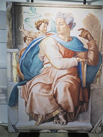 The prophet Isaiah #2