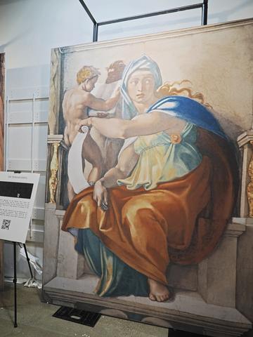 The Delphic Sibyl #2