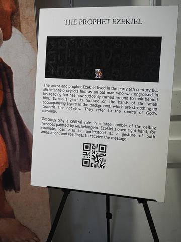 The prophet Ezekiel #2