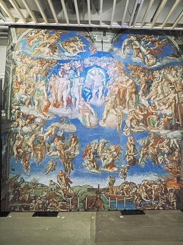The last judgement #2