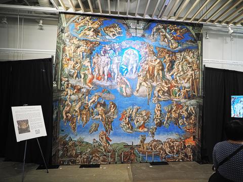 The last judgement #3