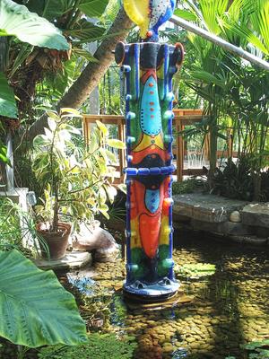 Art decoration