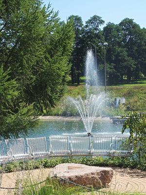 Fountain